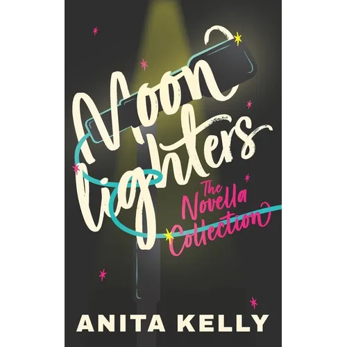 Moonlighters: a novella collection - Paperback
