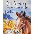Ali's Amazing Adventures In Dubai - Paperback