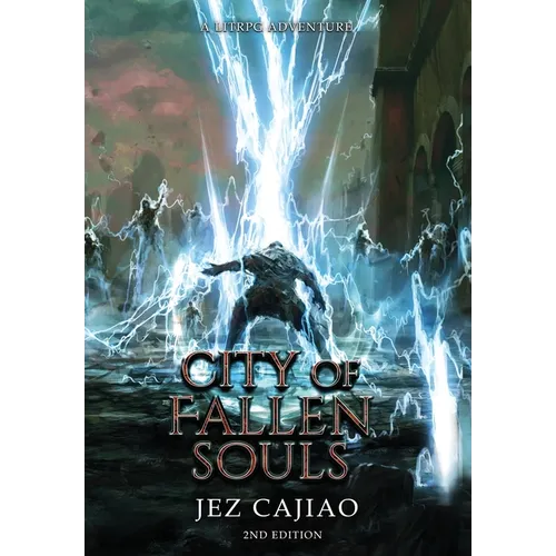 City of Fallen Souls - Hardcover