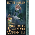 The Highlander & the Lady of Misrule - Paperback