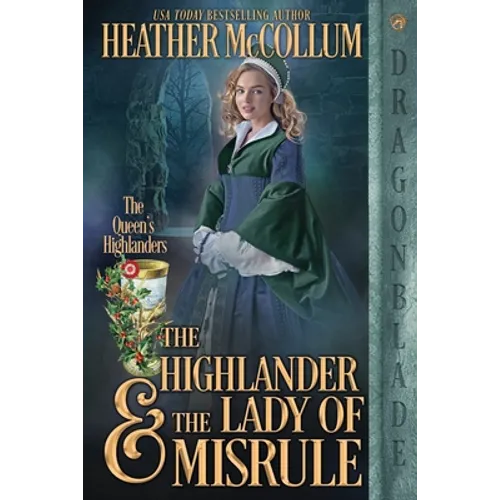 The Highlander & the Lady of Misrule - Paperback