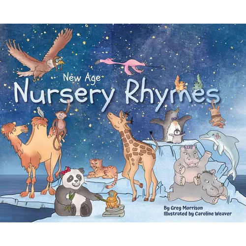 New Age Nursery Rhymes - Hardcover