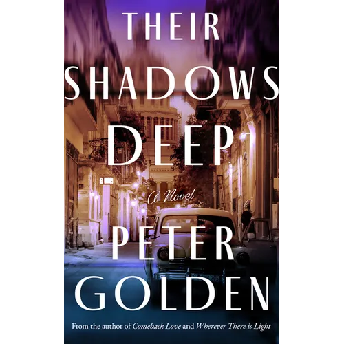 Their Shadows Deep - Paperback