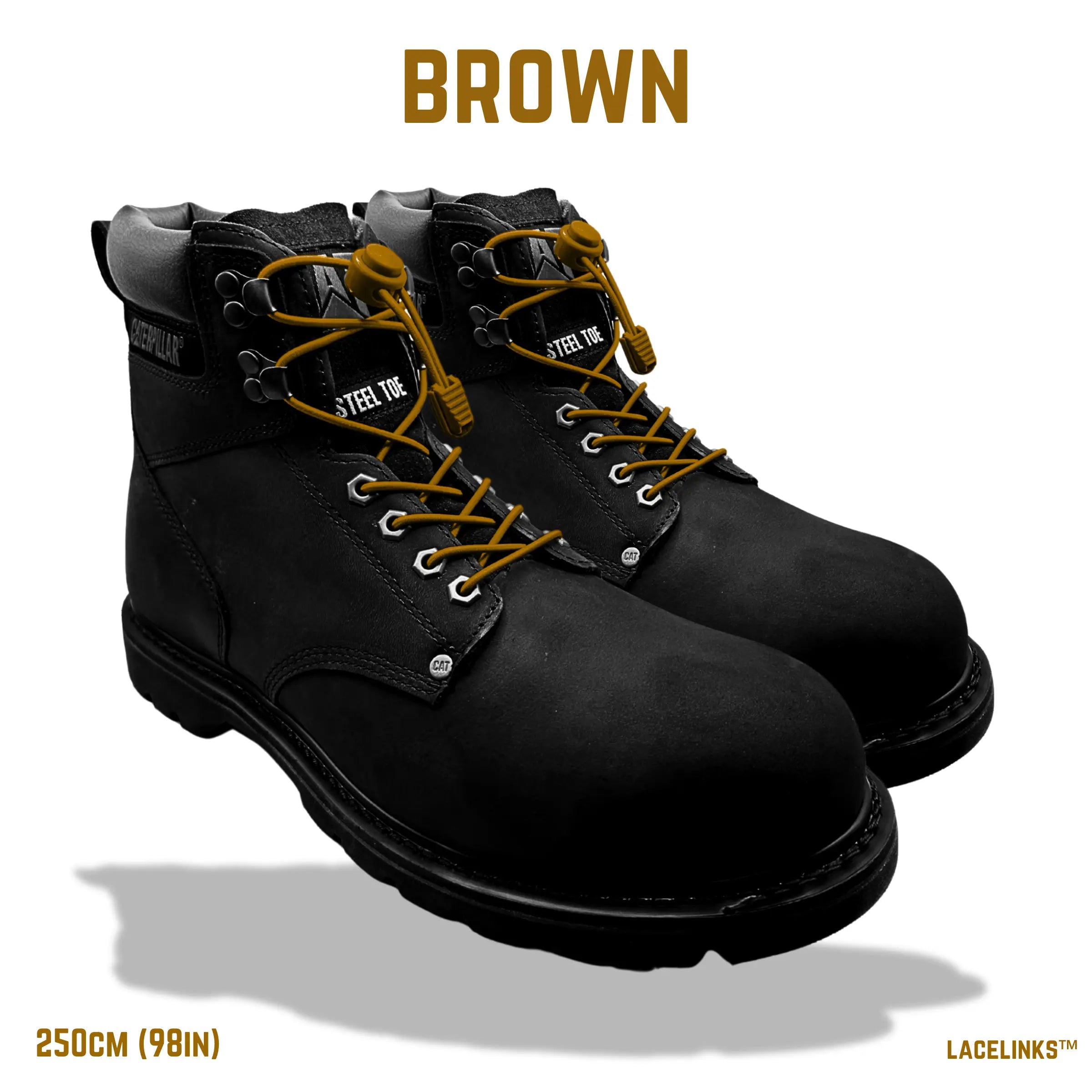 Elastic Bootlaces