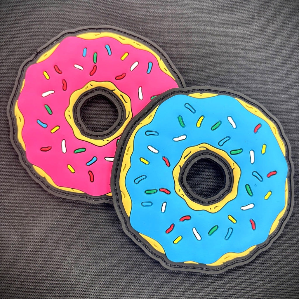 Donut - PVC Patch