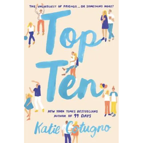 Top Ten - Paperback