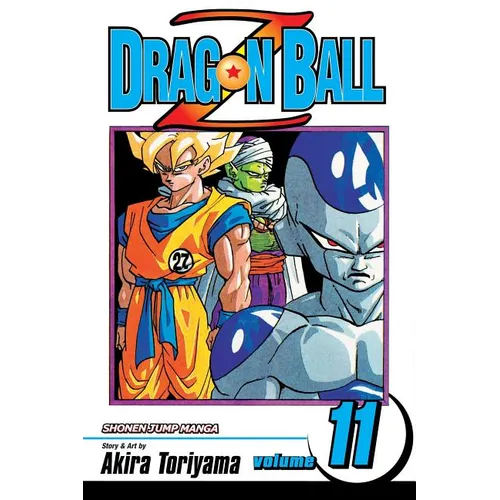 Dragon Ball Z, Vol. 11: The Super Saiyan - Paperback
