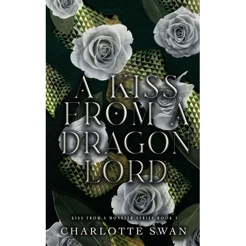 A Kiss From a Dragon Lord - Paperback