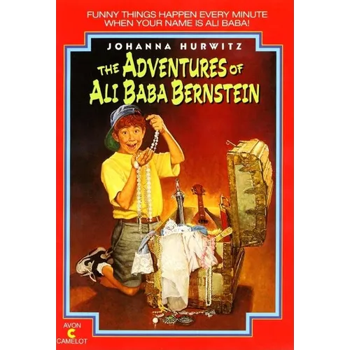 The Adventures of Ali Baba Bernstein - Paperback