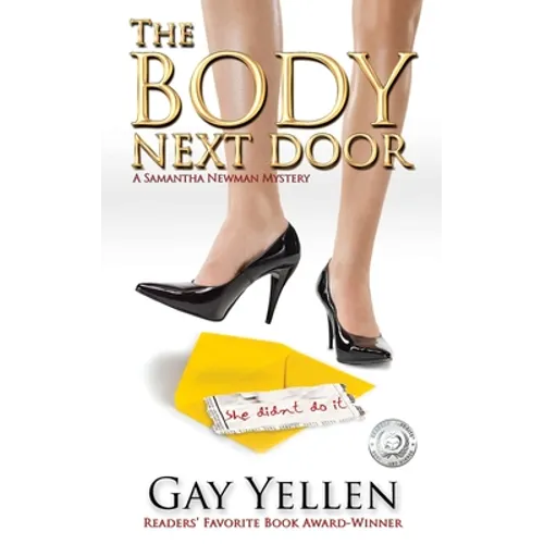 The Body Next Door - Paperback