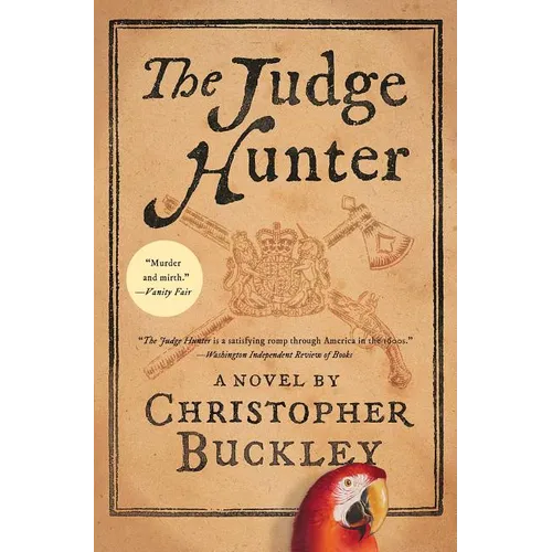 The Judge Hunter - Paperback