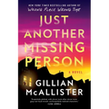 Just Another Missing Person - Paperback