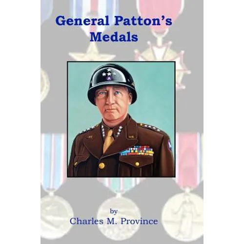 General Patton's Medals
