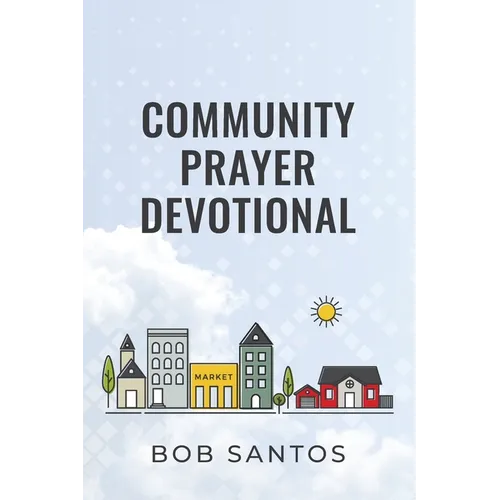 Community Prayer Devotional - Paperback