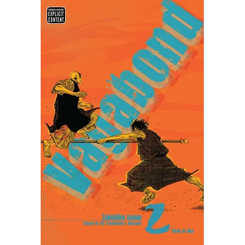 Vagabond (Vizbig Edition), Vol. 2: Enlightenment - Paperback