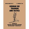 German Ski Training and Tactics (Special Series, no.20)