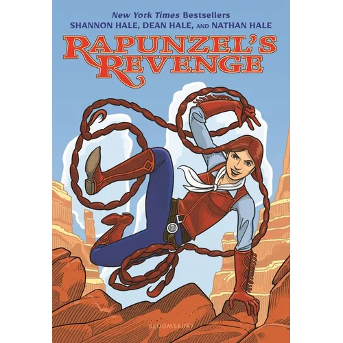 Rapunzel's Revenge - Paperback