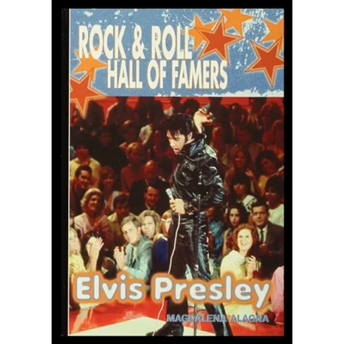 Elvis Presley - Paperback