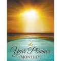 2 Year Planner (Monthly) - Paperback
