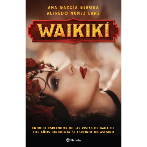 Waikikí - Paperback