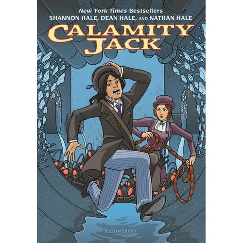 Calamity Jack - Paperback