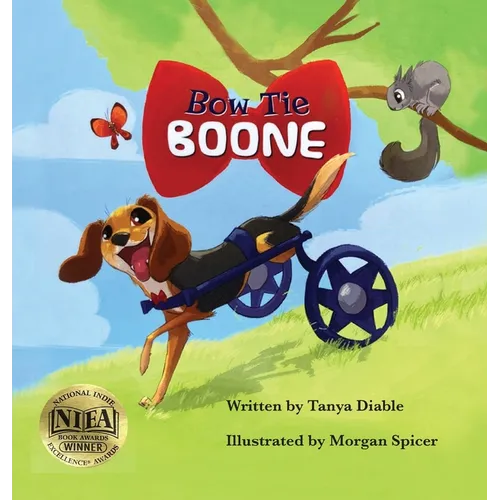 Bow Tie Boone - Hardcover