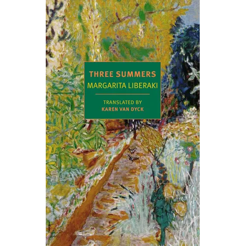 Three Summers - Paperback