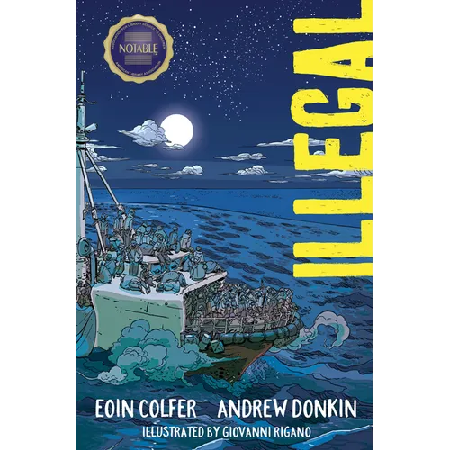 Illegal - Hardcover