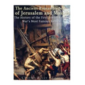 The Ancient Roman Sieges of Jerusalem and Masada: The History of the First Jewish-Roman War's Most Famous Battles - Paperback