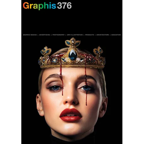 Graphis Journal Magazine 376 - Paperback