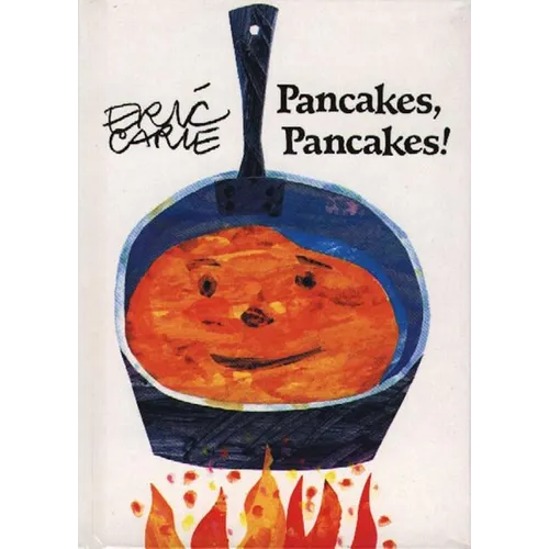 Pancakes, Pancakes!: Miniature Edition - Hardcover
