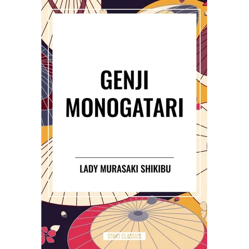 Genji Monogatari - Paperback