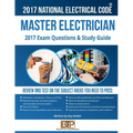 2017 Master Electrician Exam Questions and Study Guide - Paperback