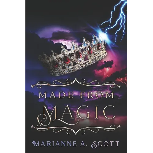Made from Magic - Paperback