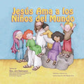 Jesús ama a los niños del mundo - Paperback