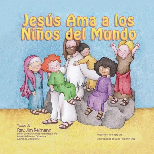 Jesús ama a los niños del mundo - Paperback