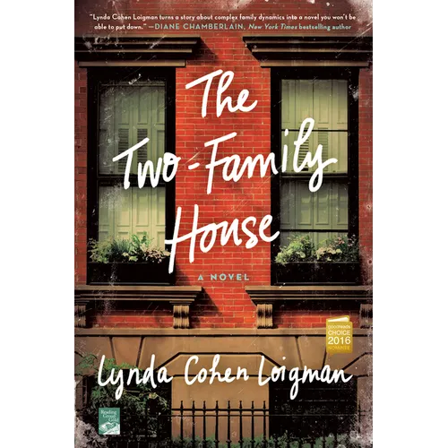 The Two-Family House - Paperback