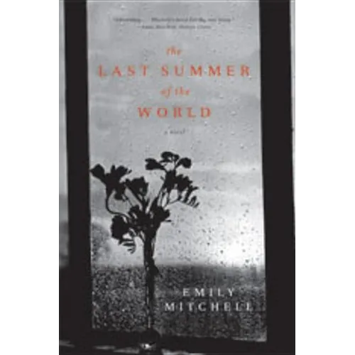 Last Summer of the World - Paperback