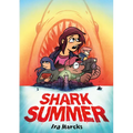 Shark Summer - Paperback