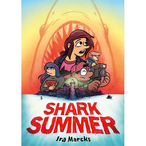 Shark Summer - Paperback