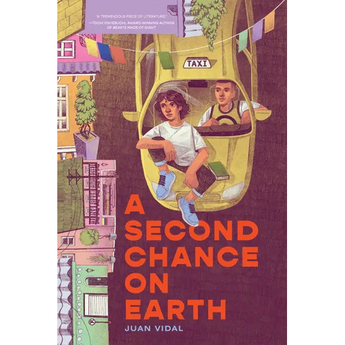 A Second Chance on Earth