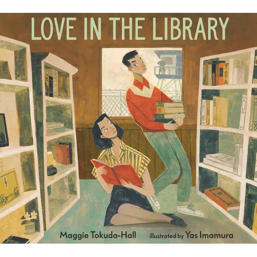 Love in the Library - Hardcover