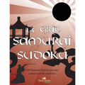 13 Grid Samurai Sudoku: 100 Samurai sudoku puzzles - Paperback
