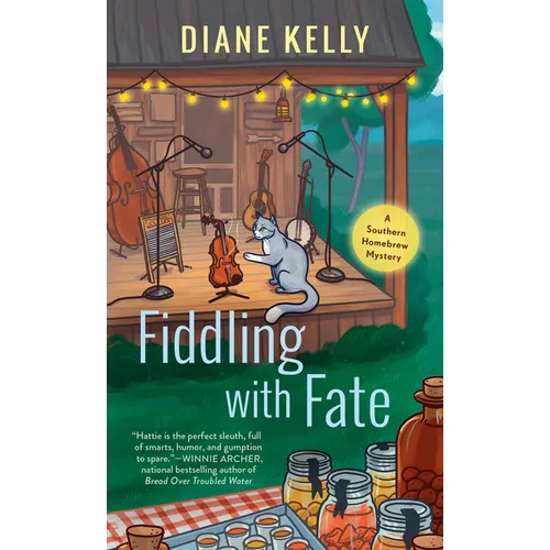 Fiddling with Fate - Paperback