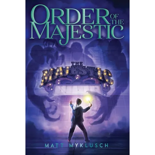 Order of the Majestic - Paperback