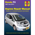 Honda Fit 2007-13 - Paperback