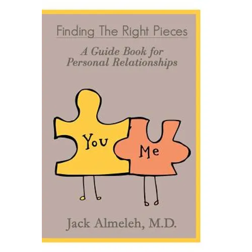 Finding the Right Pieces - Paperback