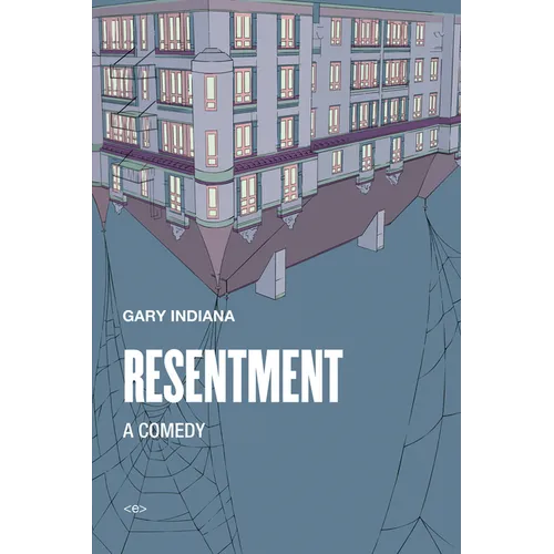 Resentment: A Comedy - Paperback