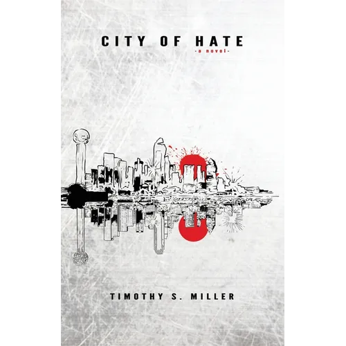 City of Hate - Paperback