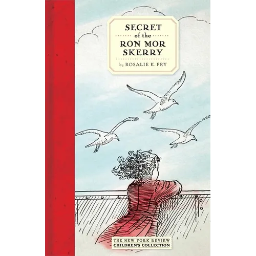 Secret of the Ron Mor Skerry - Hardcover